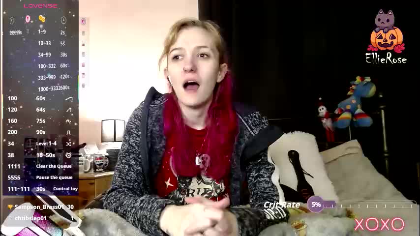 xelliee_rosex Adult Chat January 31, 2026