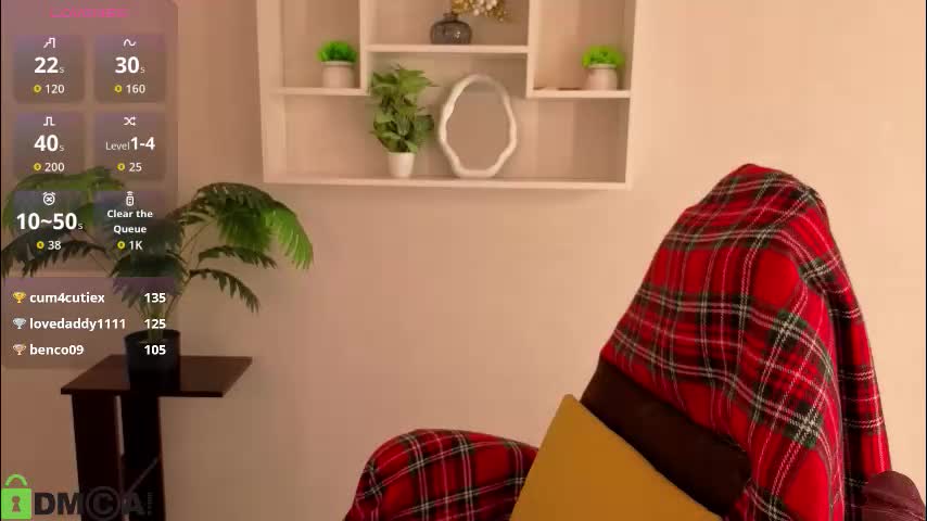 agnes_wells Adult Chat February 1, 2026