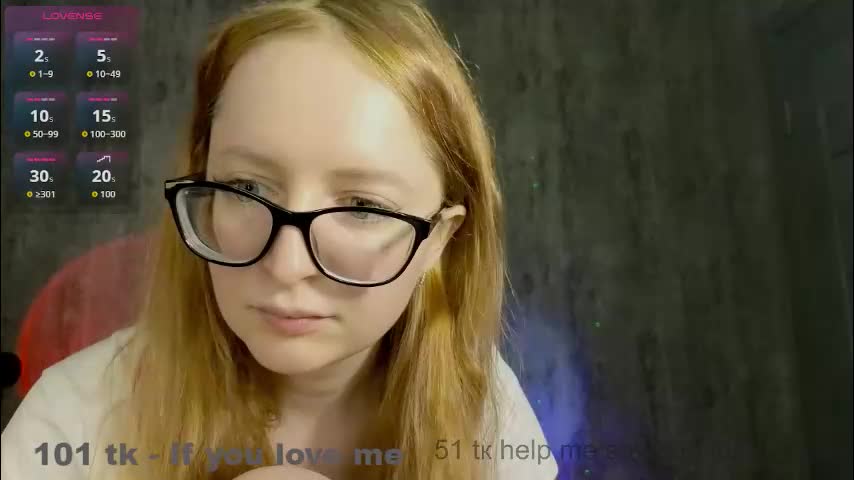 coy_girl_ Adult Chat February 1, 2026