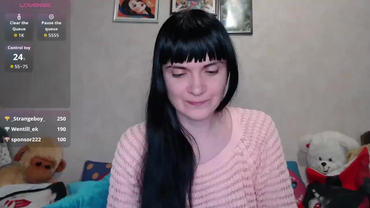 BettiePage Adult Chat February 1, 2026