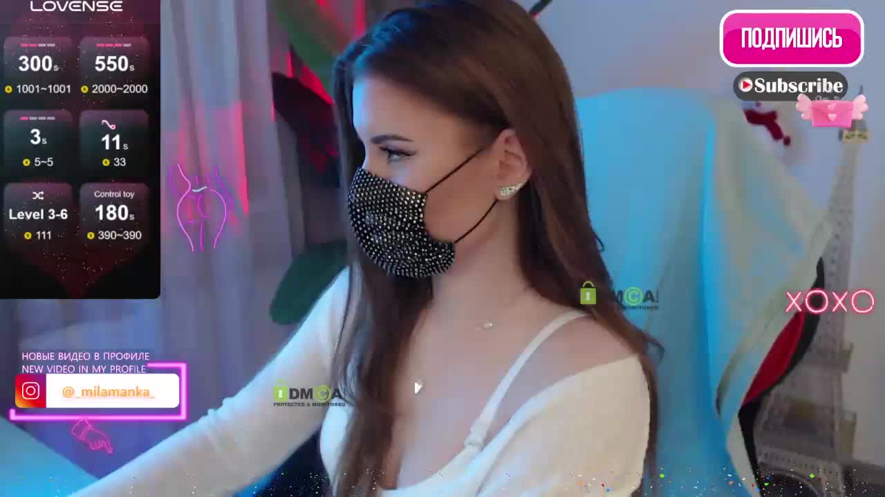 -Milamanka- Adult Chat January 31, 2026