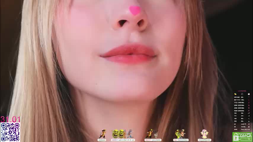 lissa_meooow Adult Chat February 1, 2026