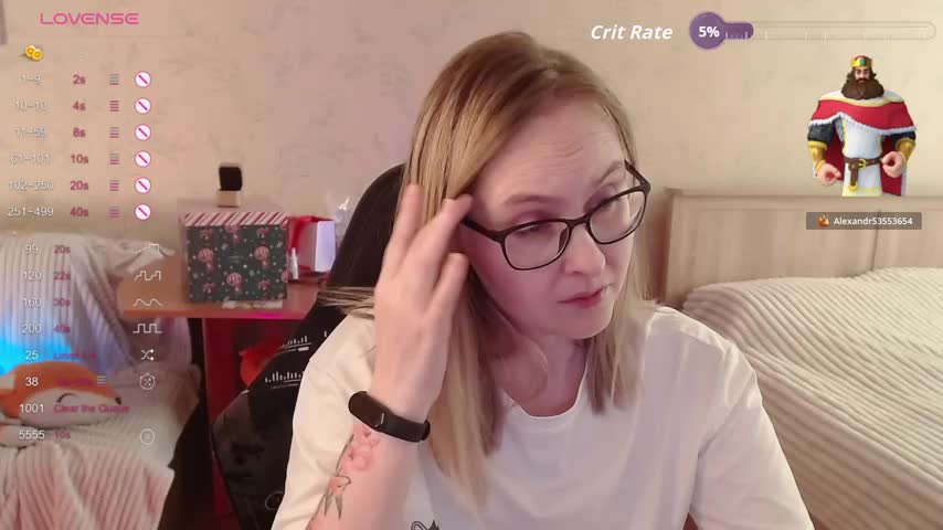 Agatha_Mott Adult Chat February 1, 2026