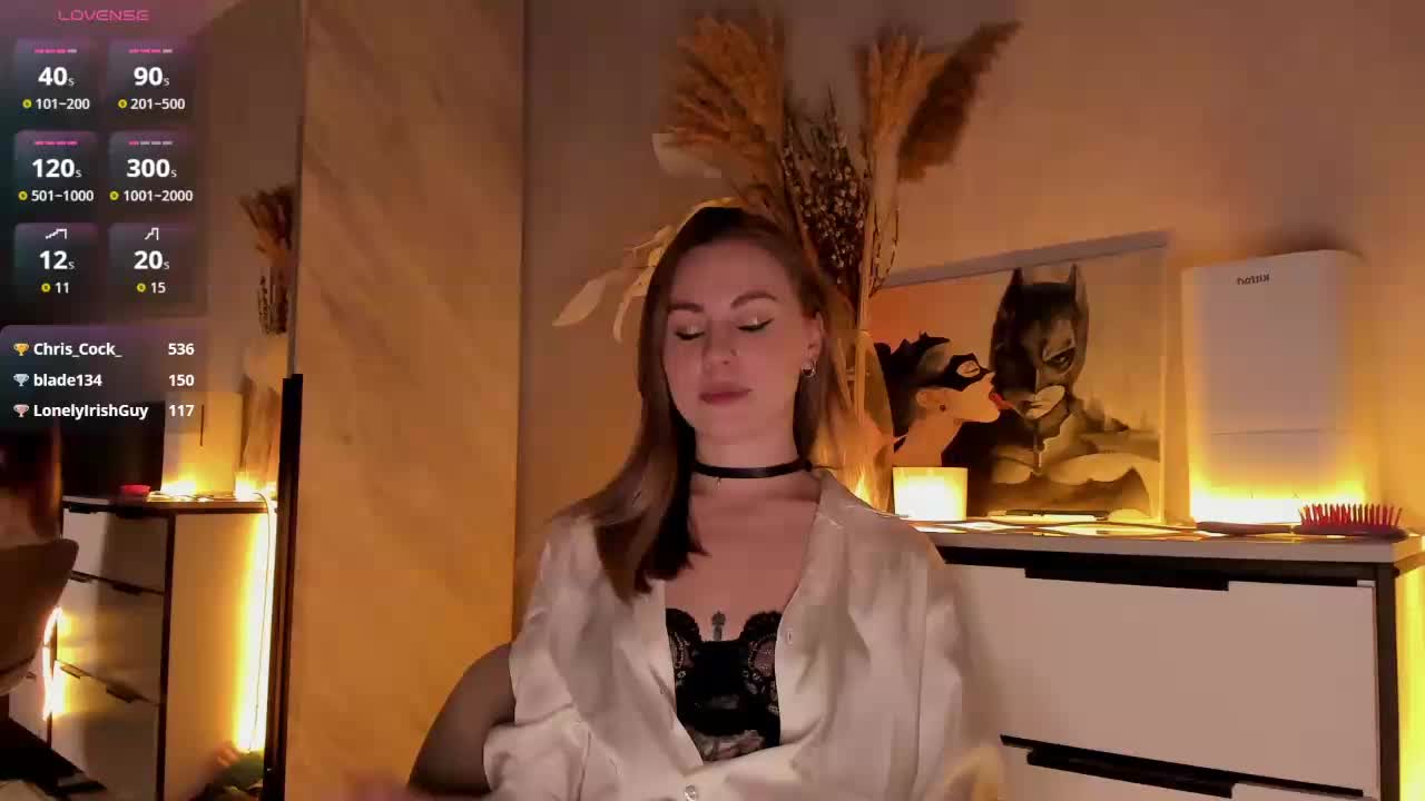 AlisaClark Adult Chat February 1, 2026