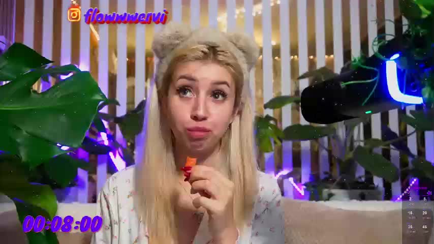 FlowwwerGirl Adult Chat February 1, 2026