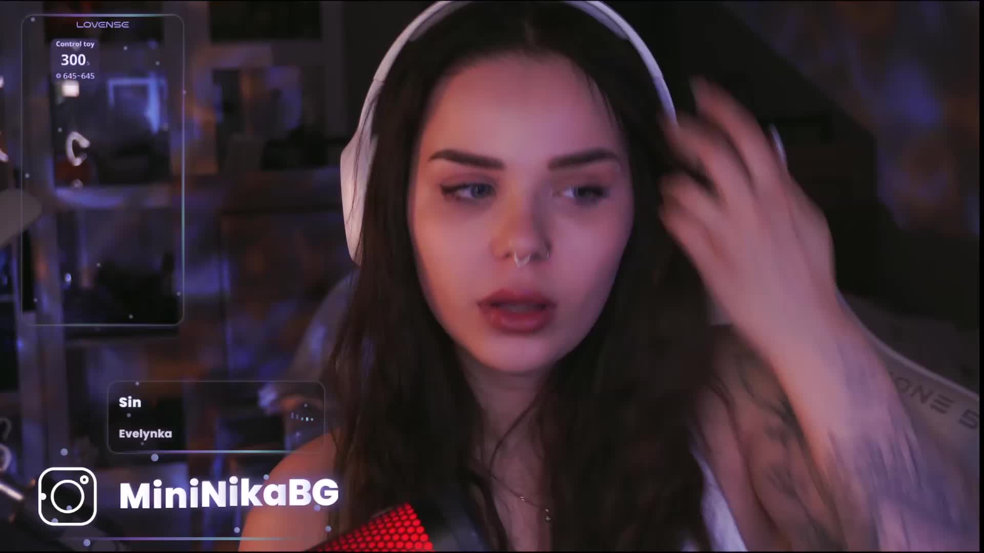 MiniNika Adult Chat February 1, 2026