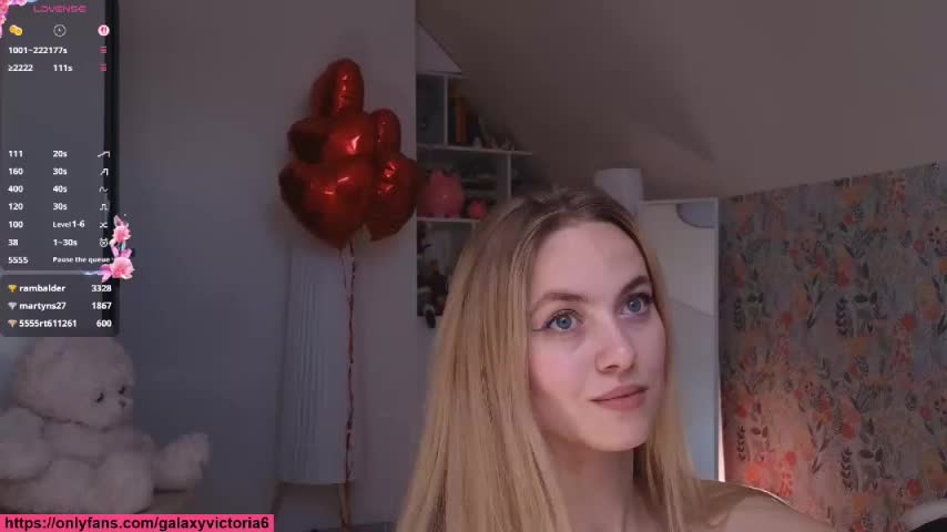 brilliantvictoria Adult Chat February 1, 2026