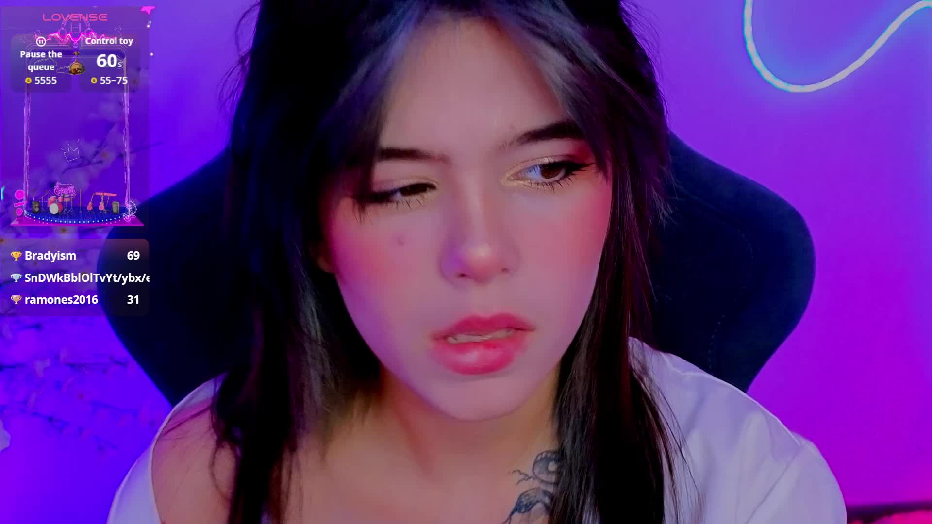 CoralineJones Adult Chat February 1, 2026