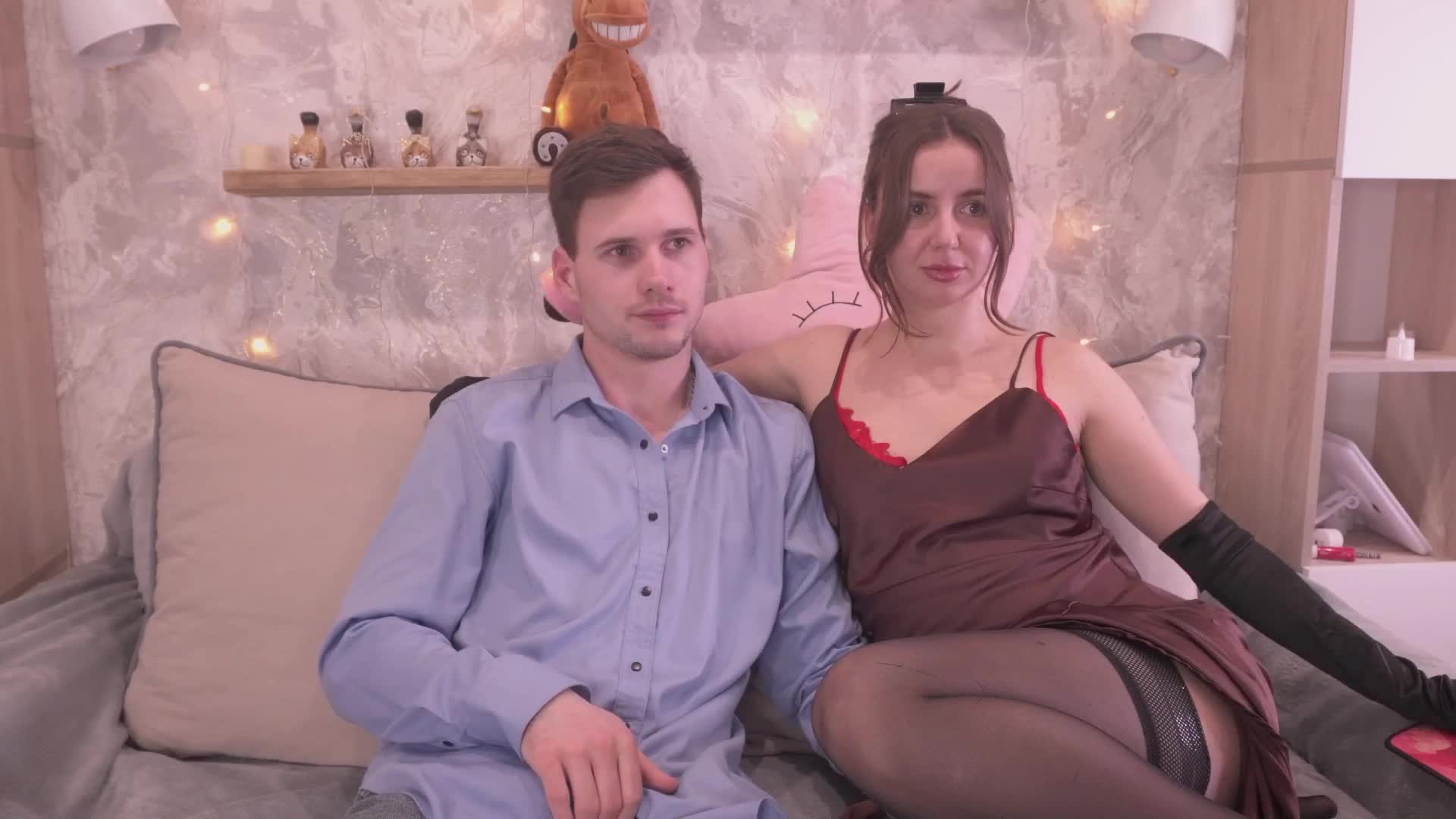 PashaAndMila Adult Chat February 1, 2026