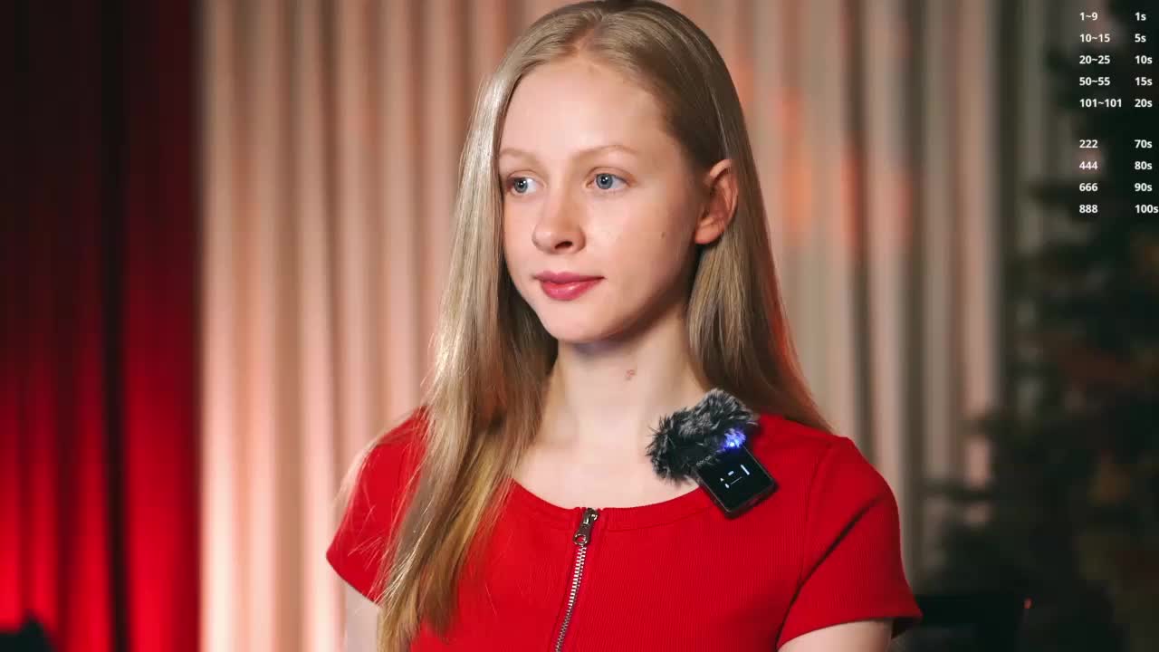 MiaVebes Adult Chat February 1, 2026