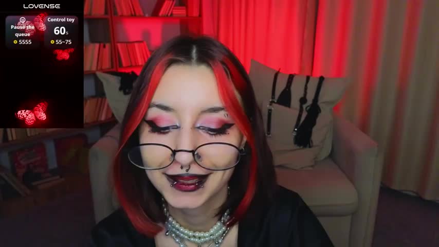 Mistress__Marcelline Adult Chat February 1, 2026