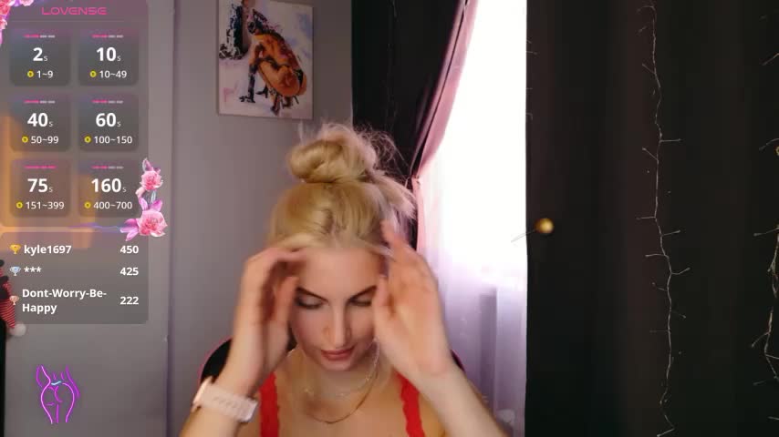 Kimmy_powell Adult Chat February 1, 2026