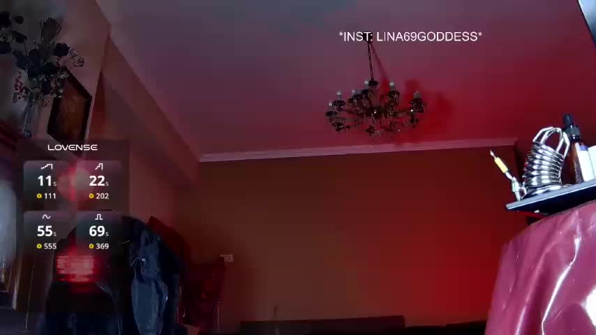 Lina69Femdom Adult Chat February 1, 2026