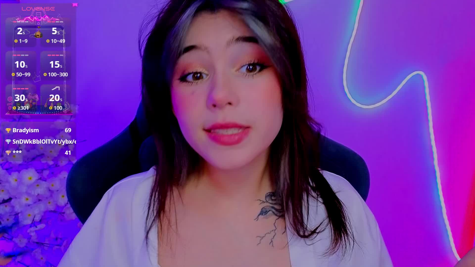 CoralineJones Adult Chat February 1, 2026