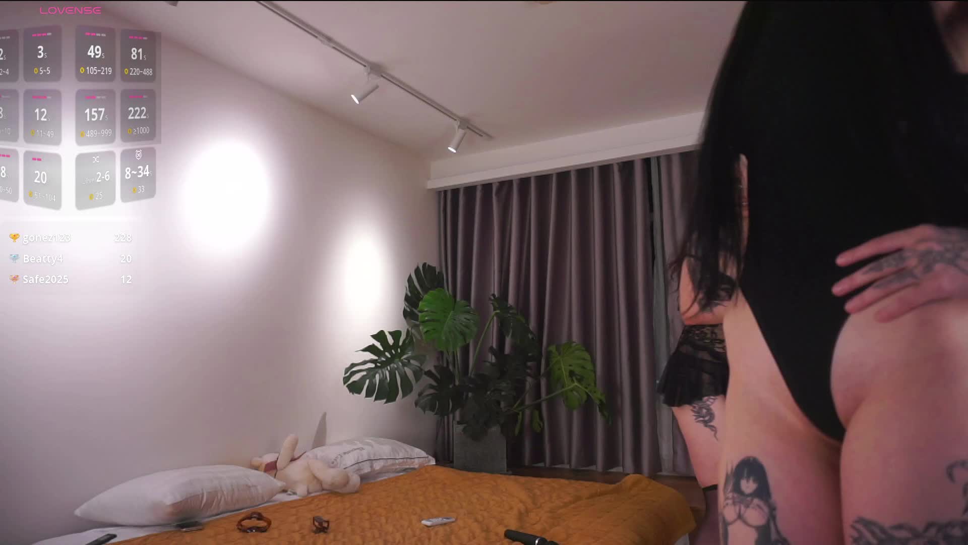 PLUXURY- Adult Chat February 1, 2026