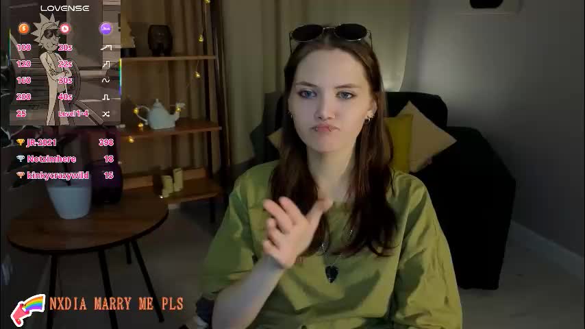 dilara_xbaby Adult Chat February 1, 2026