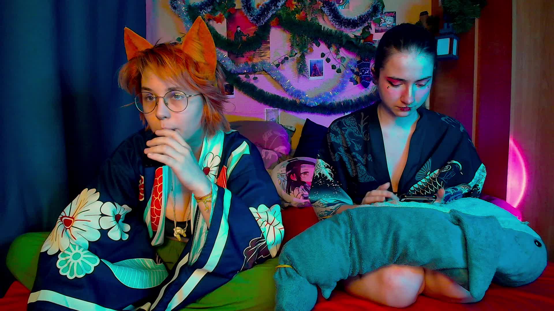 Tricky_Kitsune Adult Chat February 1, 2026