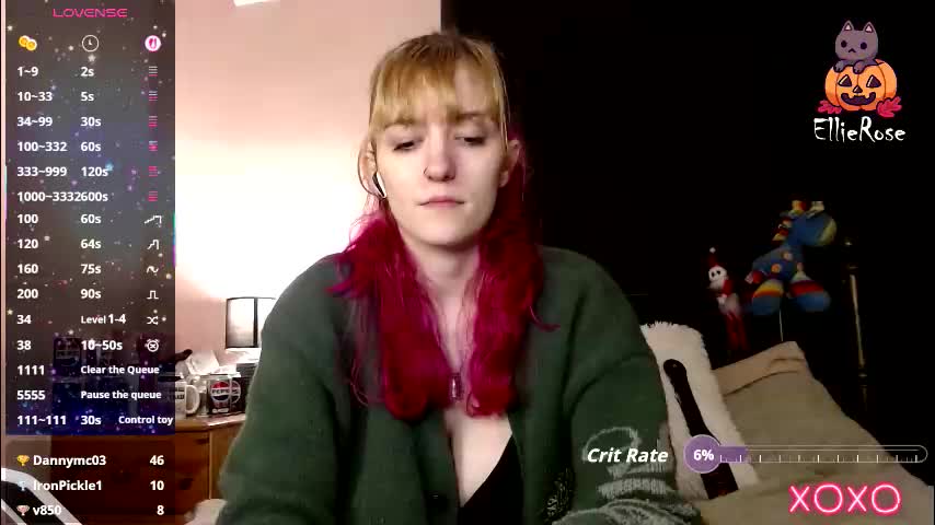 xelliee_rosex Adult Chat February 1, 2026