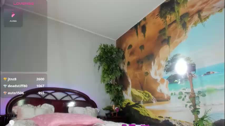 flower_nicole Adult Chat February 1, 2026