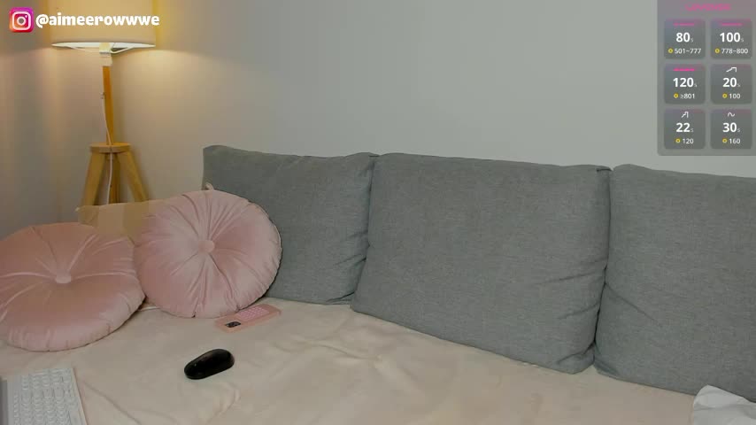 aimeerowe Adult Chat February 1, 2026