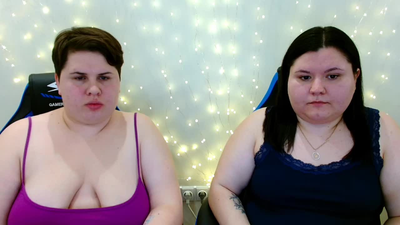BeckyAndEllen Adult Chat February 1, 2026