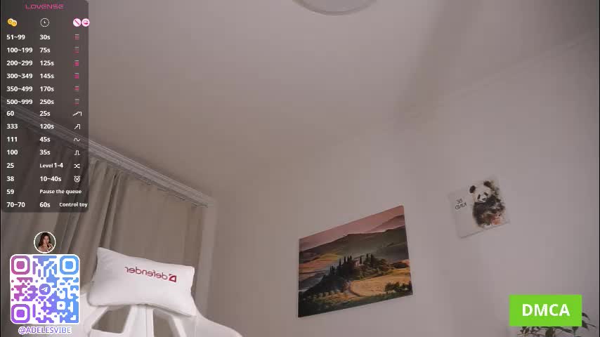 adeles_vibes Adult Chat February 1, 2026