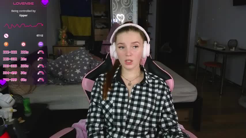 Mary_Blu Adult Chat February 1, 2026