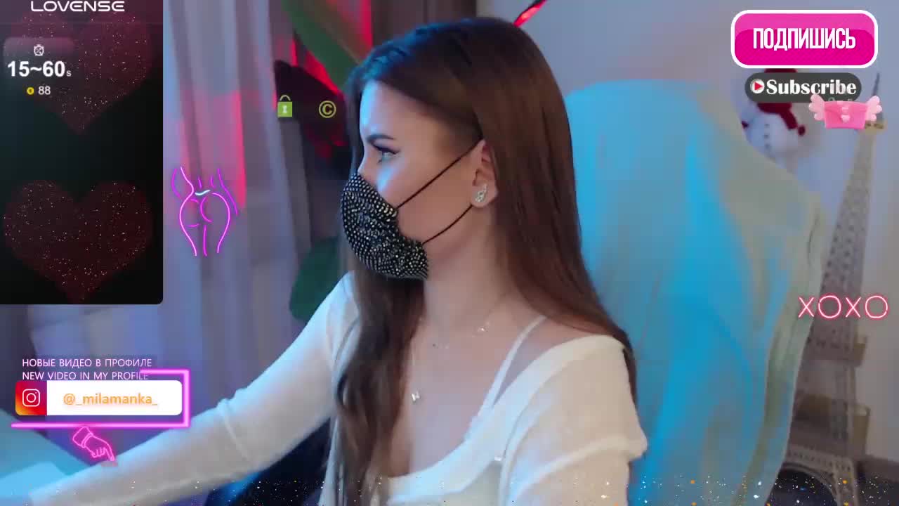 -Milamanka- Adult Chat February 1, 2026