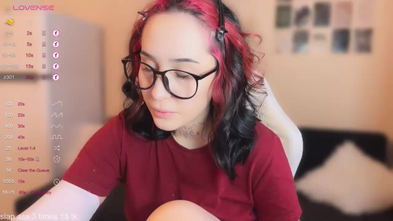 PinkyNastyx Adult Chat February 1, 2026