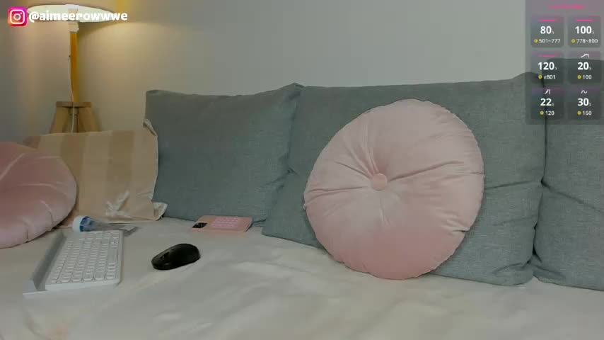 aimeerowwwe Adult Chat February 1, 2026