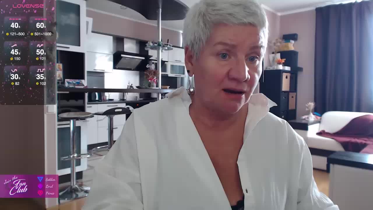 roxana-brooks Adult Chat February 1, 2026