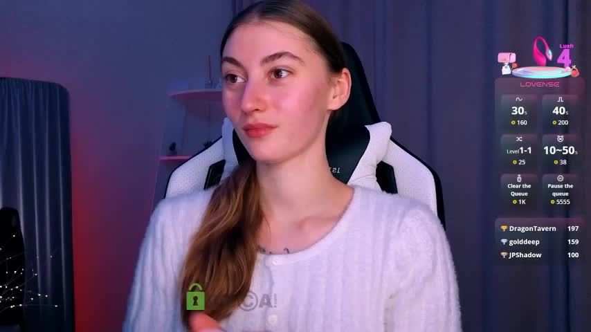 lady_curls Adult Chat February 1, 2026