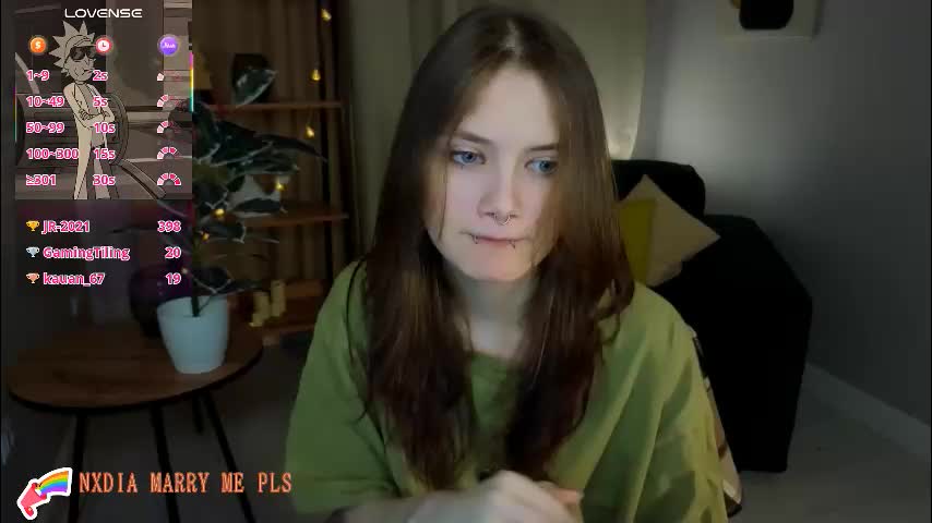 dilara_xbaby Adult Chat February 1, 2026