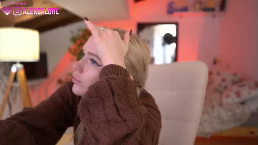 aleksalore Adult Chat February 1, 2026