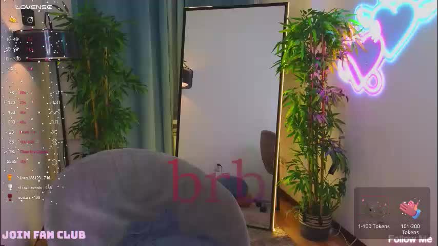 evangel1ne Adult Chat February 1, 2026