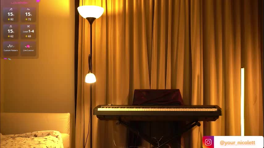 lady_nicolett Adult Chat February 1, 2026