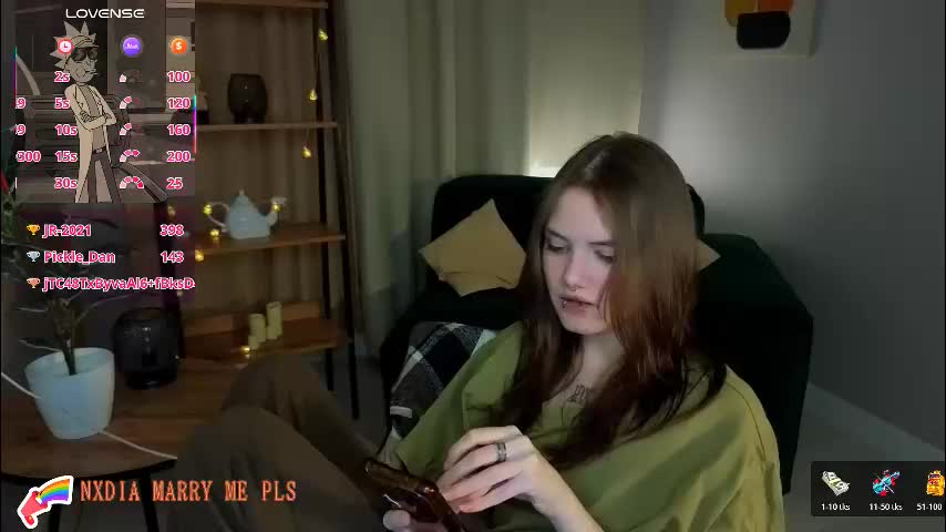 dilara_xbaby Adult Chat February 1, 2026