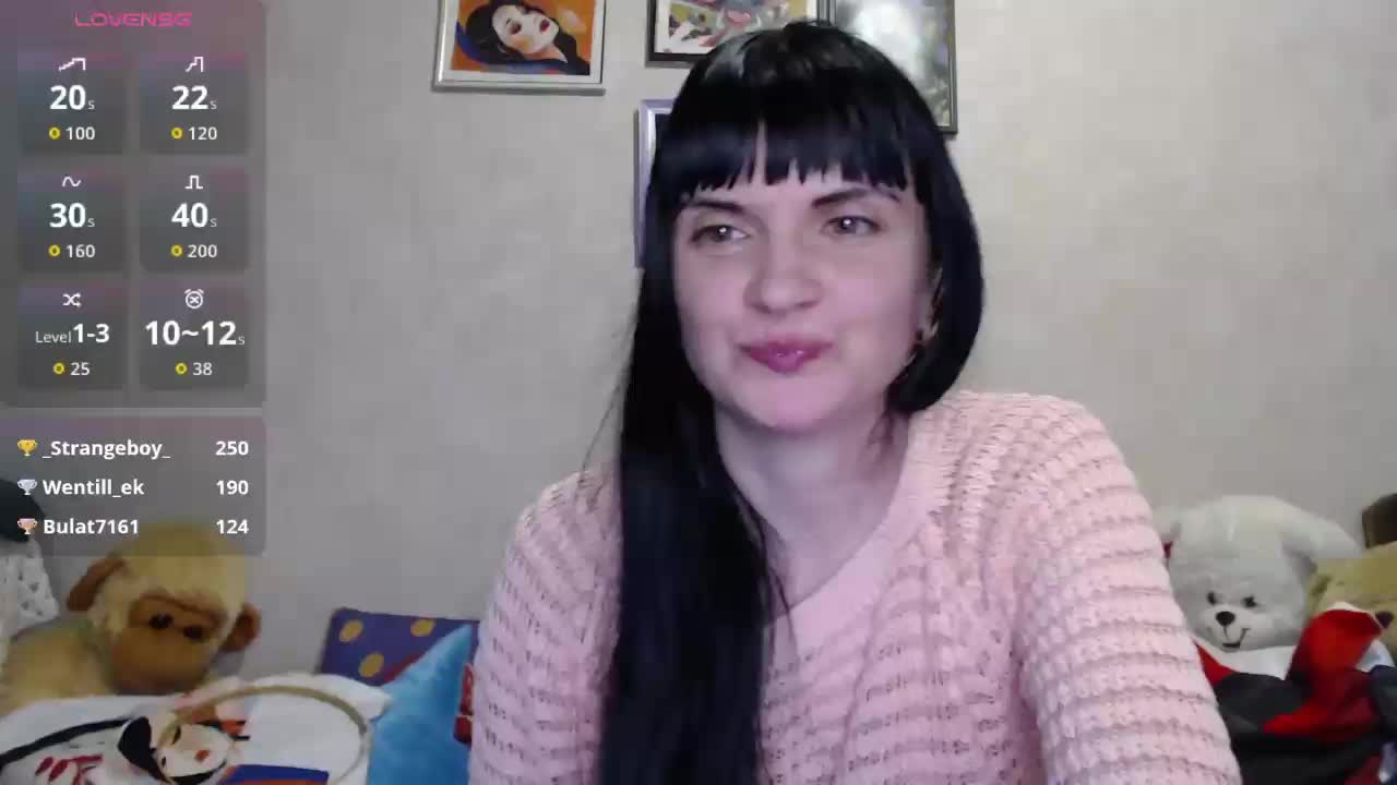 BettiePage Adult Chat February 1, 2026