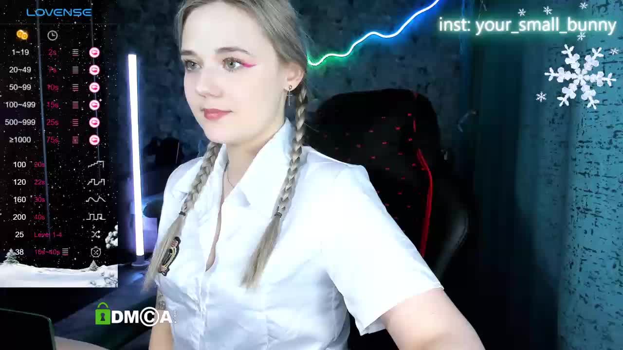 your-small-bunny Adult Chat February 1, 2026