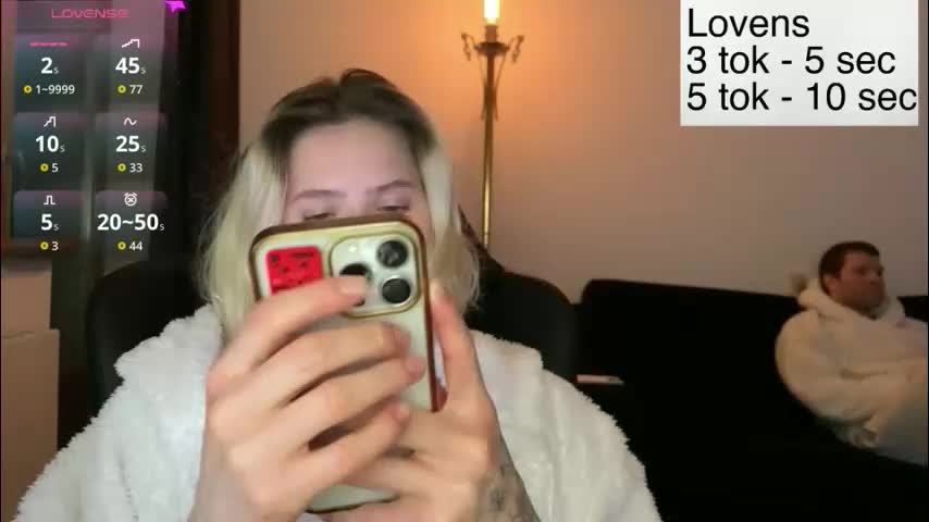 sexy_sweets Adult Chat February 1, 2026