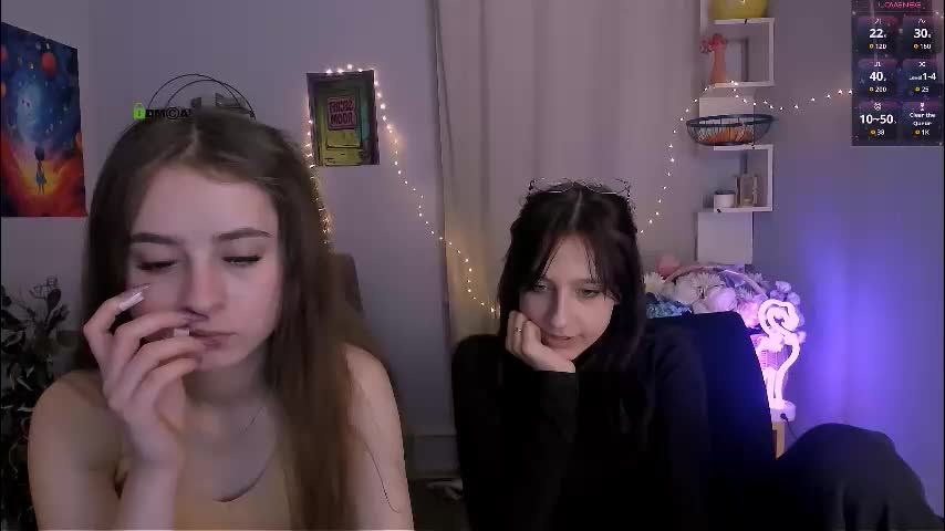 rebecca_smile_ Adult Chat February 1, 2026