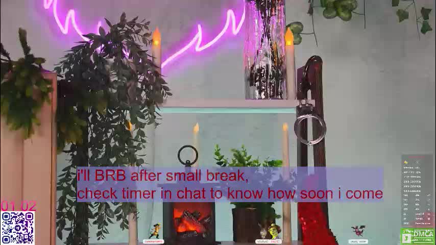 lissa_meooow Adult Chat February 1, 2026