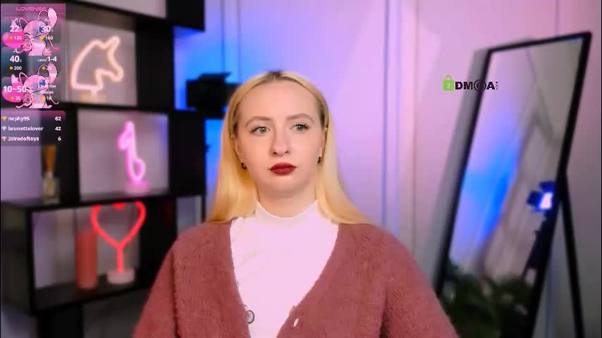 mila_glow Adult Chat February 1, 2026