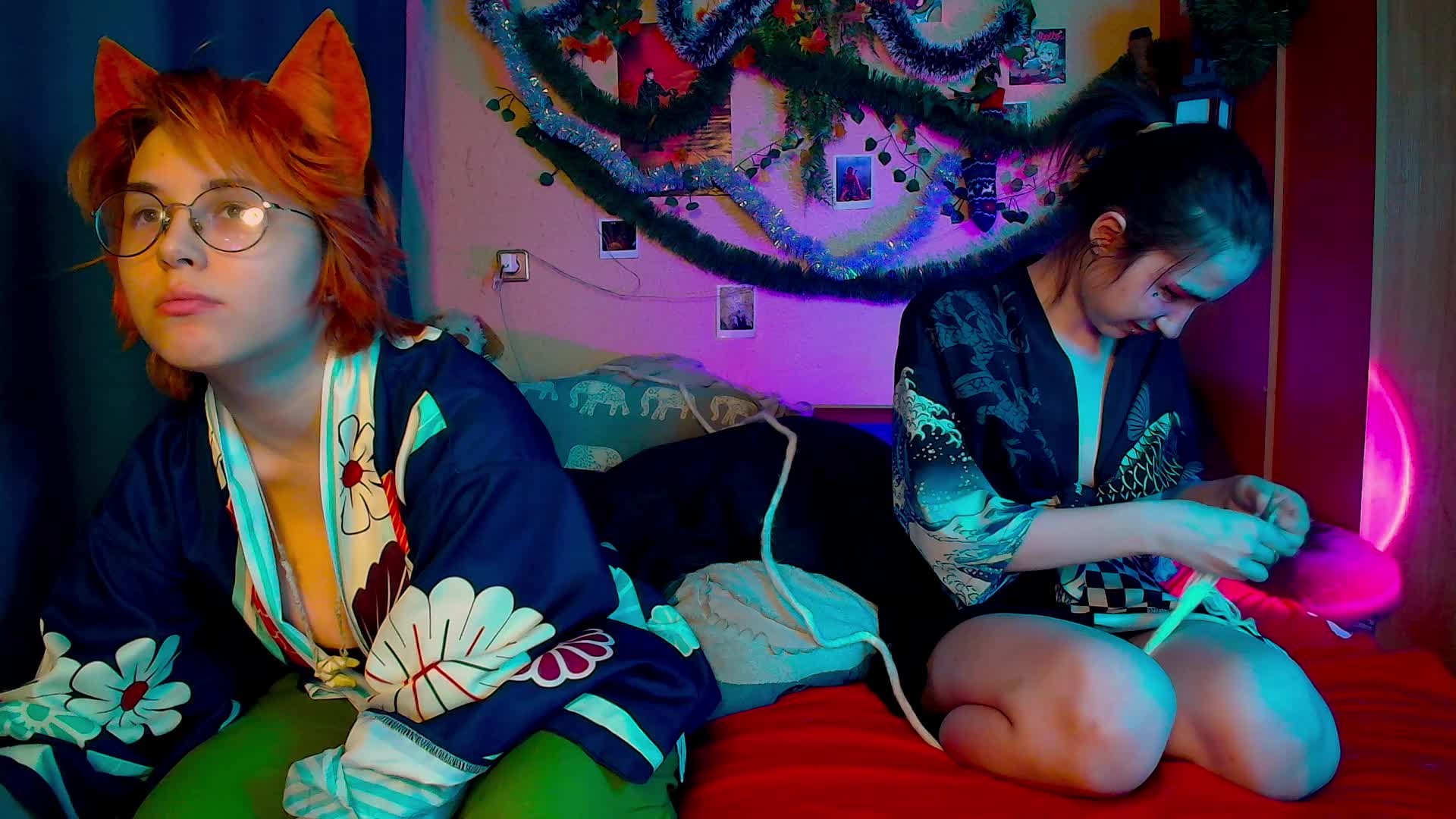 Tricky_Kitsune Adult Chat February 1, 2026