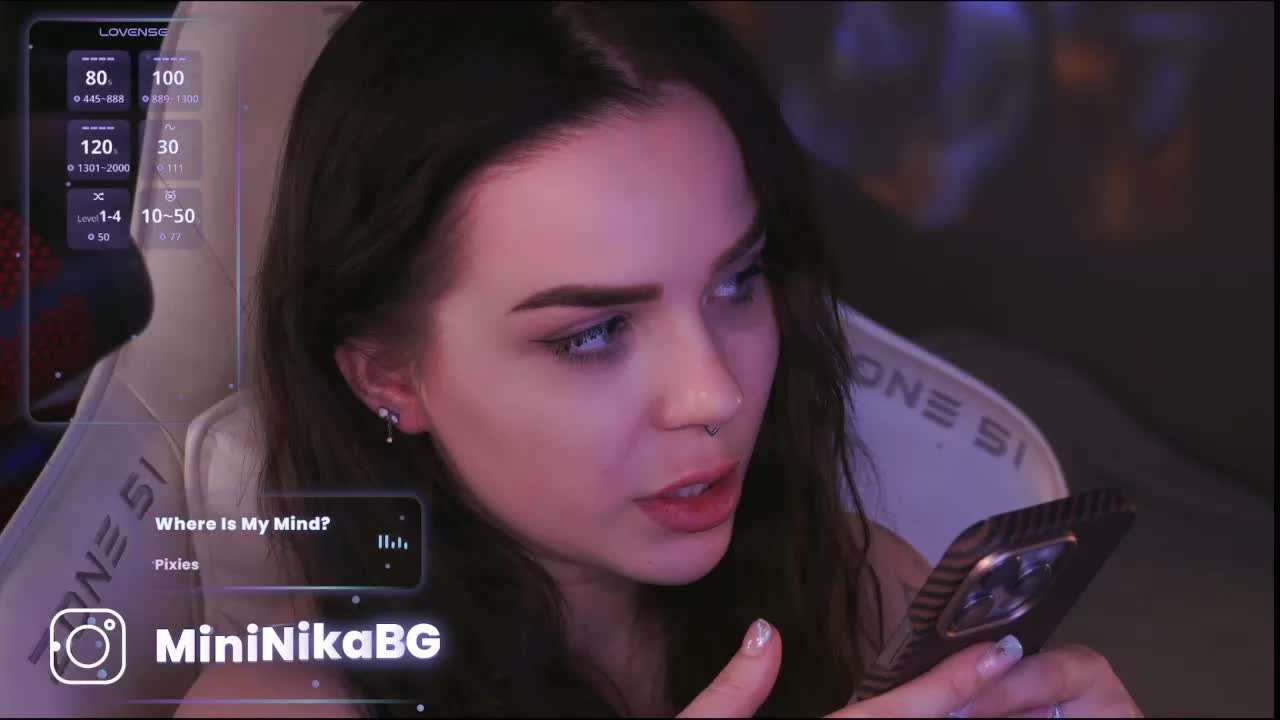 MiniNika Adult Chat February 1, 2026