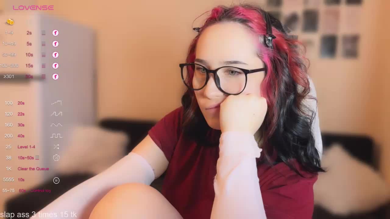 PinkyNastyx Adult Chat February 1, 2026