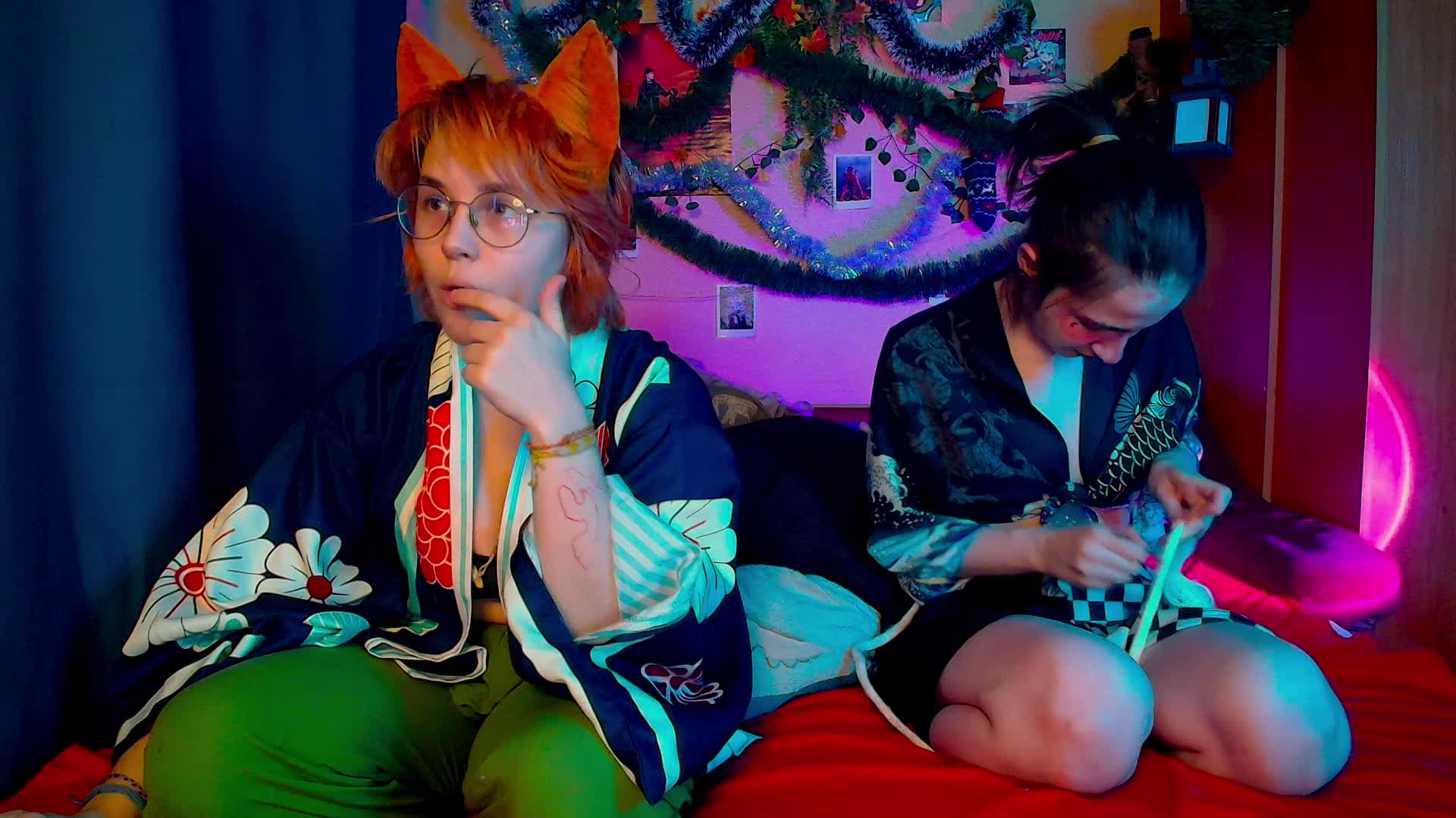 Tricky_Kitsune Adult Chat February 1, 2026