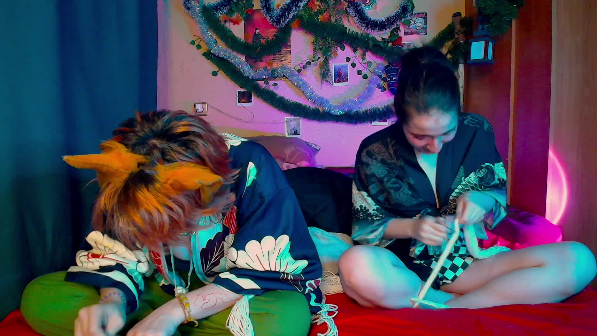 Tricky_Kitsune Adult Chat February 1, 2026