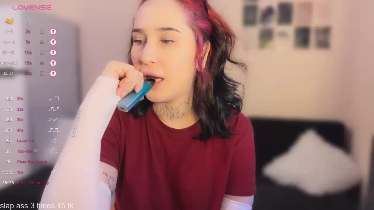 PinkyNastyx Adult Chat February 1, 2026