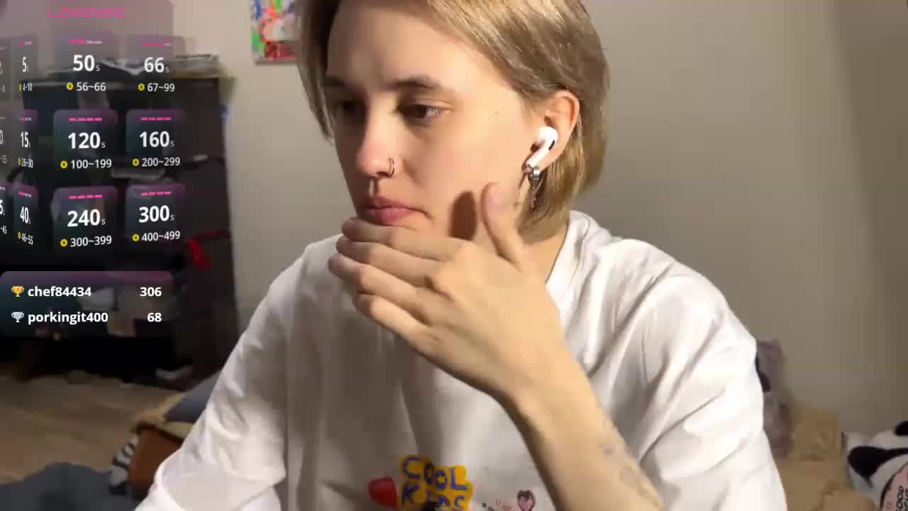 DeloiseChuta Adult Chat February 2, 2026